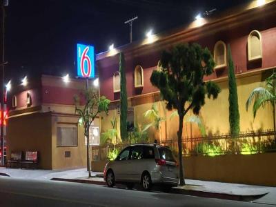 Americas Best Value Inn - Alvarado Street