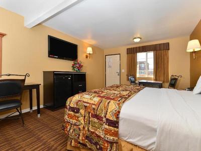 Americas Best Value Inn - Alvarado Street