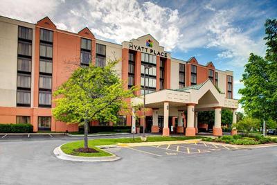 Hyatt Place Lakeland Center