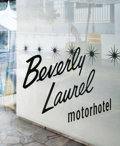 Beverly Laurel