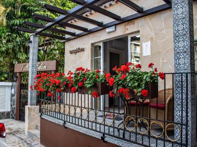 Villa Eden Apartamentos