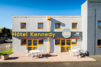 Hotel Kennedy Parc des Expositions