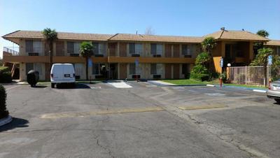Knights Inn Palmdale Lancaster Area