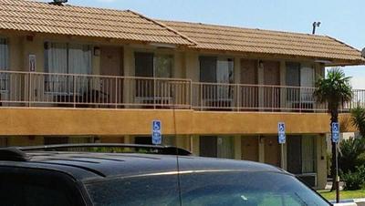 Knights Inn Palmdale Lancaster Area