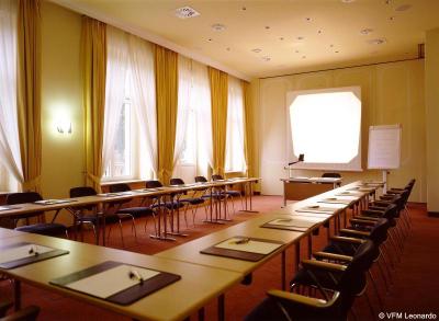 GreenLine Hotel Schloss Breitenfeld