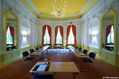 GreenLine Hotel Schloss Breitenfeld