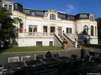GreenLine Hotel Schloss Breitenfeld