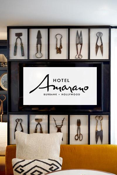 Hotel Amarano Burbank - Hollywood