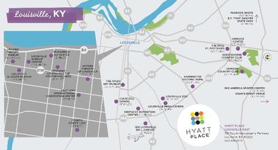 Hyatt Place Louisville - East