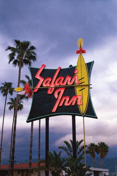 Safari Inn
