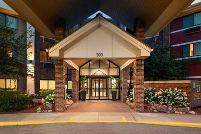 Courtyard La Crosse Downtown/Mississippi Riverfron