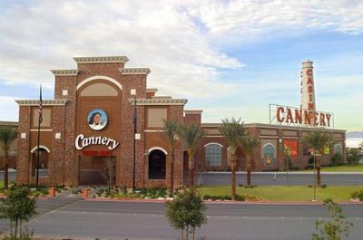 Cannery Casino Hotel