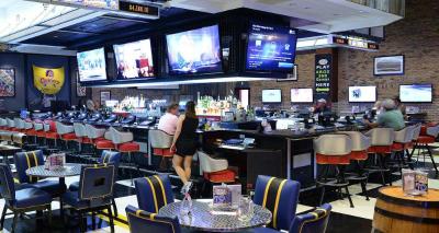 Cannery Casino Hotel