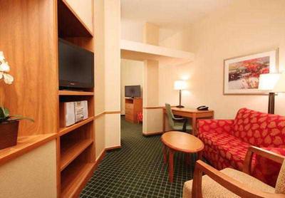Fairfield Inn & Suites Las Vegas South