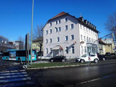 Bodenseehotel Lindau