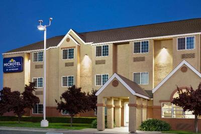 Microtel Inn & Suites By Wyndham Lodi/North Stock