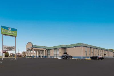 SureStay Hotel by Best Western Duncan