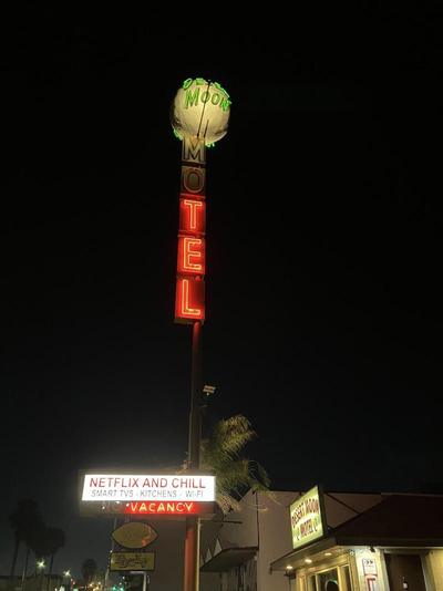 Desert Moon Motel