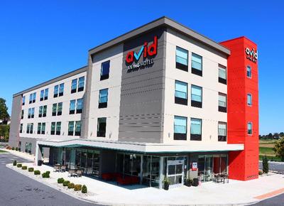 avid hotel Lancaster