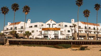 Sandcastle Hotel on the Beach