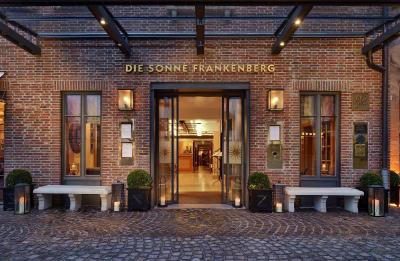 Die Sonne Frankenberg