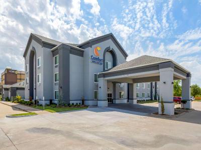 Comfort Inn & Suites Muskogee