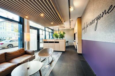 B&B Hotel München-Moosach