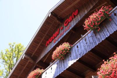 Hotel-Cafe Hanfstingl