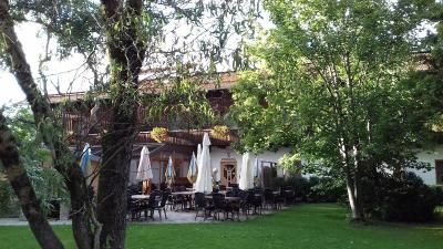 Hotel-Cafe Hanfstingl