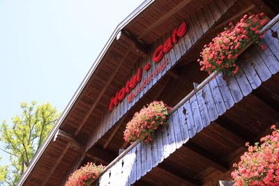 Hotel-Cafe Hanfstingl