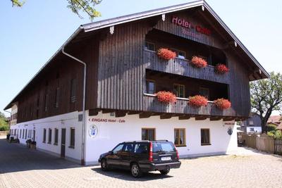 Hotel-Cafe Hanfstingl