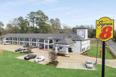 Super 8 by Wyndham Mansfield LA