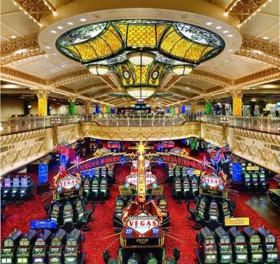 Ameristar Casino Hotel Kansas City