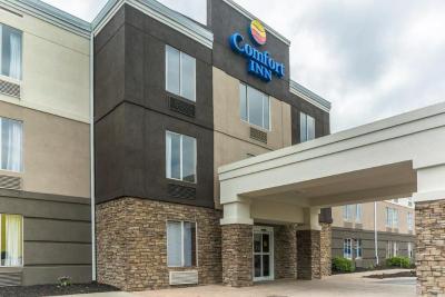 Comfort Inn near Barefoot Landing