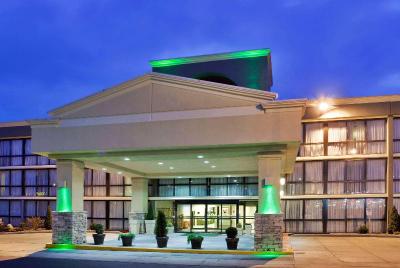 Wingate by Wyndham Kansas Cit