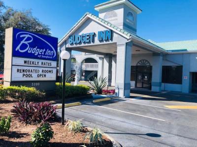 Budget Inn Sanford