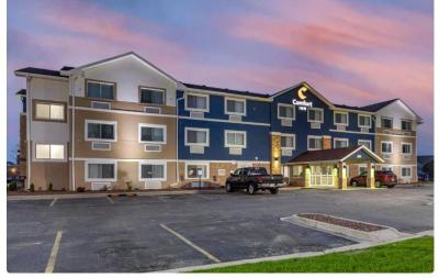 Comfort Inn Mount Pleasant - Racine