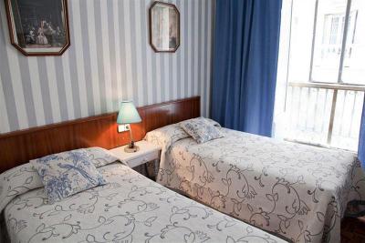 Hostal San Isidro