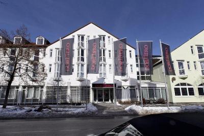 DORMERO Hotel Munchen-Kirchheim Messe