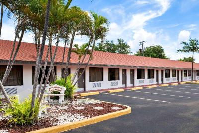 Super 8 by Wyndham Florida City/Homestead