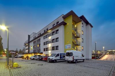 B&B Hotel München-Messe