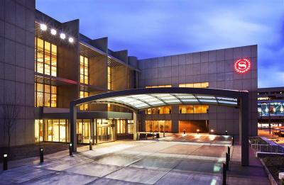 Sheraton Kansas City At Crown Center