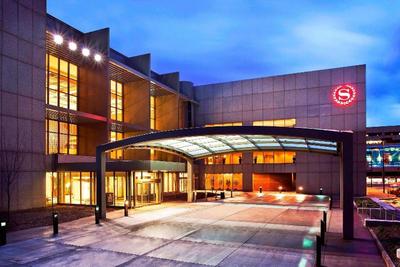Sheraton Kansas City At Crown Center