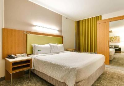 SpringHill Suites McAllen Convention Center