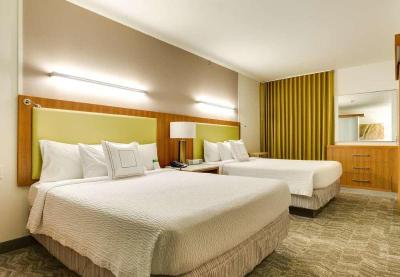 SpringHill Suites McAllen Convention Center