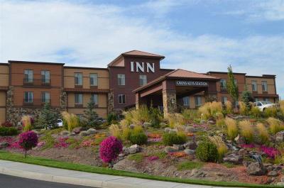 The Inn At Cross Keys Station