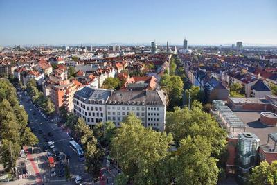Rotkreuzplatz