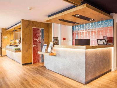 ibis budget Montpellier Centre Millénaire