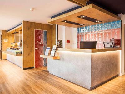 ibis budget Montpellier Centre Millénaire