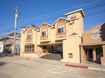 Beach View Inn Santa Cruz